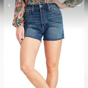 Joe’s Smith High Rise Denim Short
